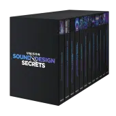 Unison Sound Design Secrets Box - Unison