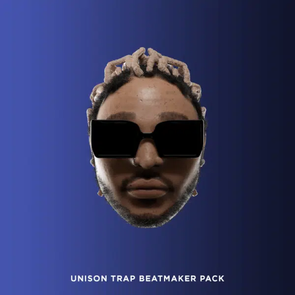 Unison Trap Beatmaker Pack Art 750 - Unison