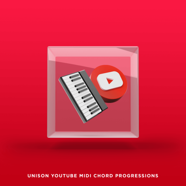 Unison Youtube MIDI Chord Progressions Art 750