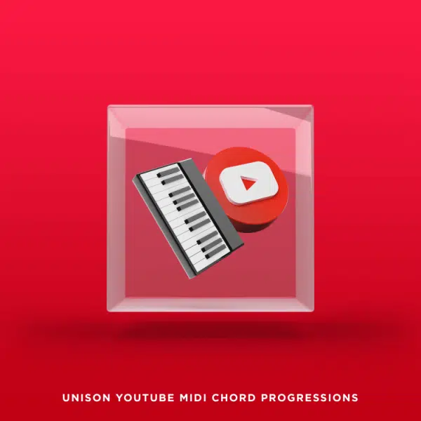 Unison Youtube MIDI Chord Progressions Art 750 - Unison