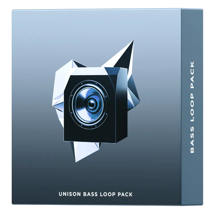 UnisonAudio Bonus3DBoxes Individuals BassLoopPack 01 1 - Unison