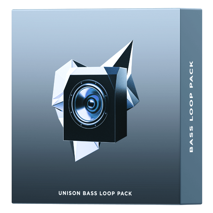 UnisonAudio Bonus3DBoxes Individuals BassLoopPack 01 2 - Unison