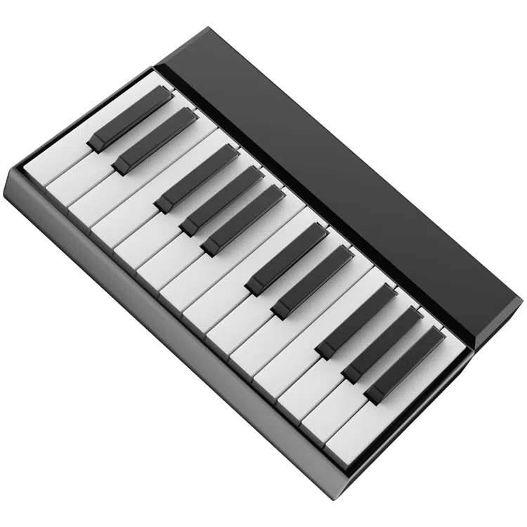 UnisonAudio Piano 01 - Unison