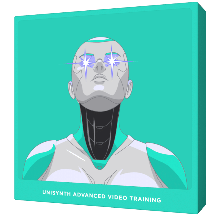 Unisynth Advanced Video Training - Unison