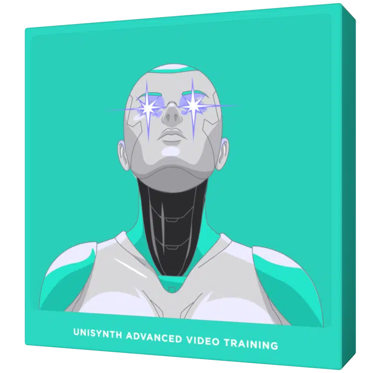 Unisynth Advanced Video Training - Unison