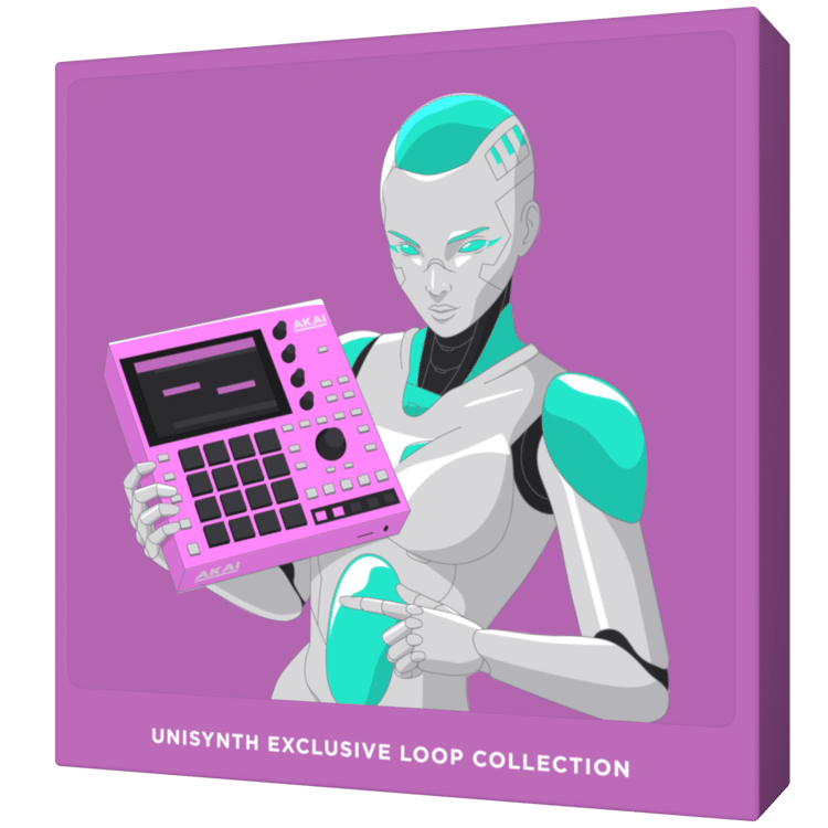 Unisynth Exclusive Loop Collection - Unison