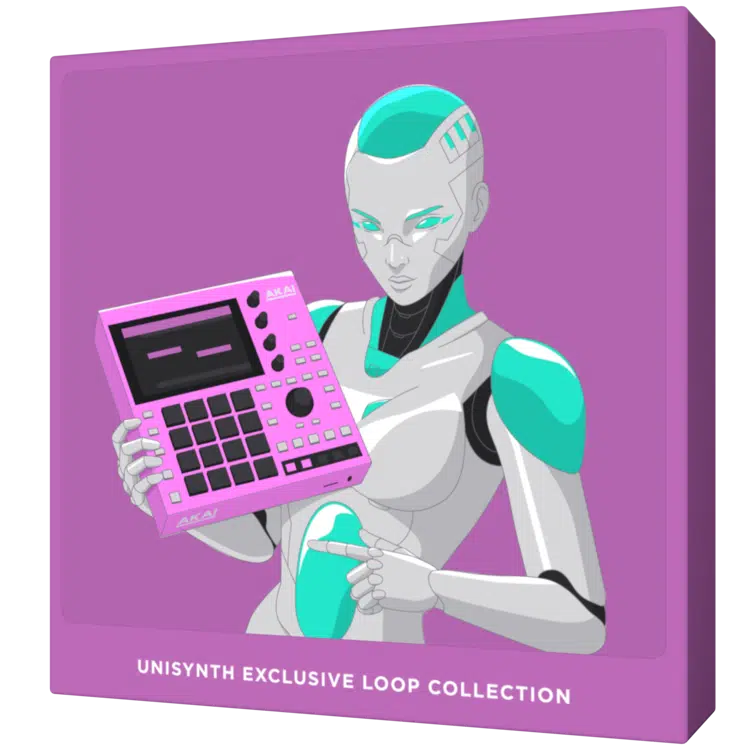 Unisynth Exclusive Loop Collection - Unison