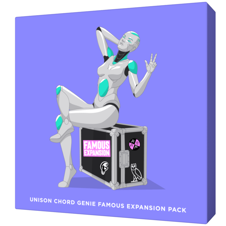 Unisynth Famous Expansion Pack (TP)