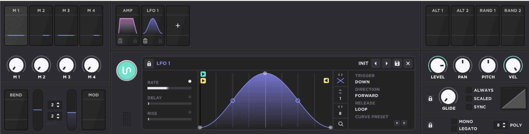 Unisynth Macros e1774420359372 - Unison
