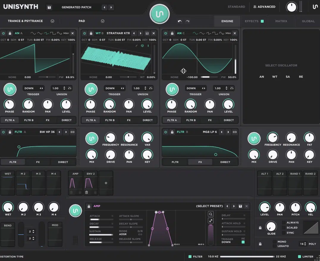Unisynth Vs Serum 2: The Ultimate Synth Showdown OF ALL TIME - 7 Unisynth Oscillator Types - Unison