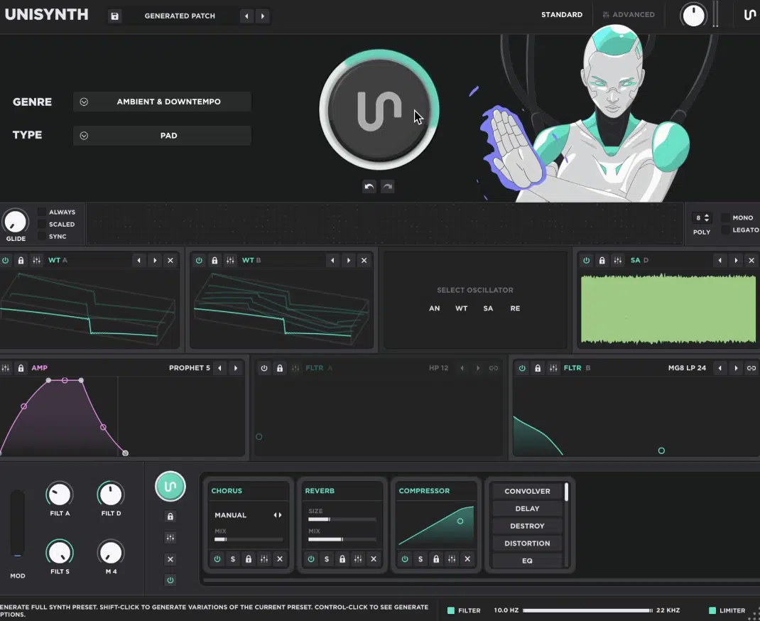 Unisynth Pic - Unison