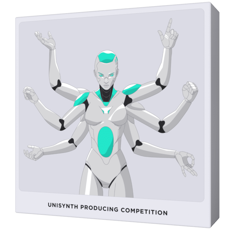 Unisynth Producing Competition - Unison