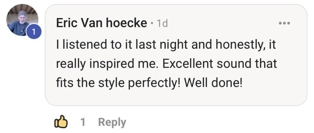 Unisynth Skool Eric 1 - Unison