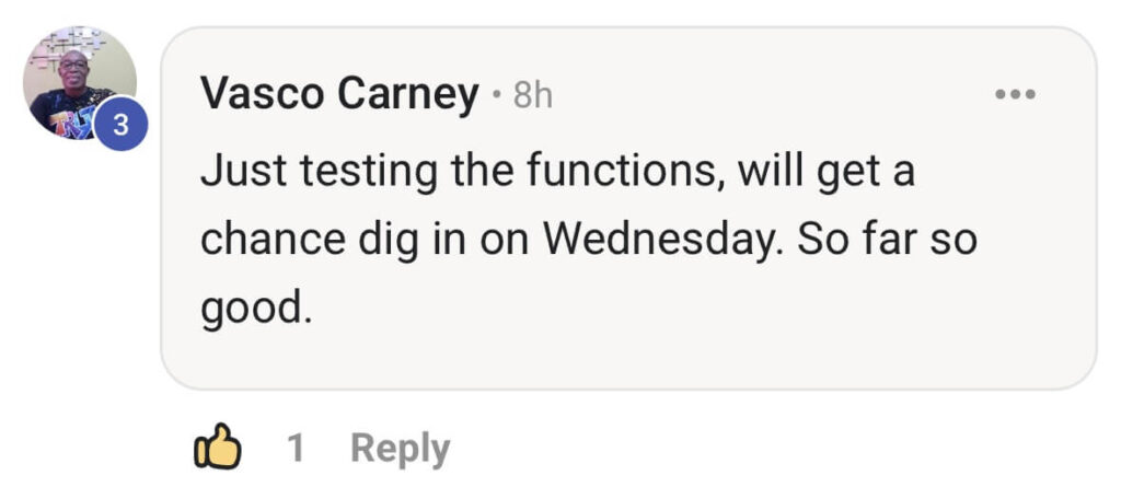 Unisynth Skool Vasco - Unison