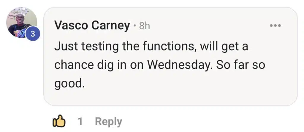 Unisynth Skool Vasco - Unison