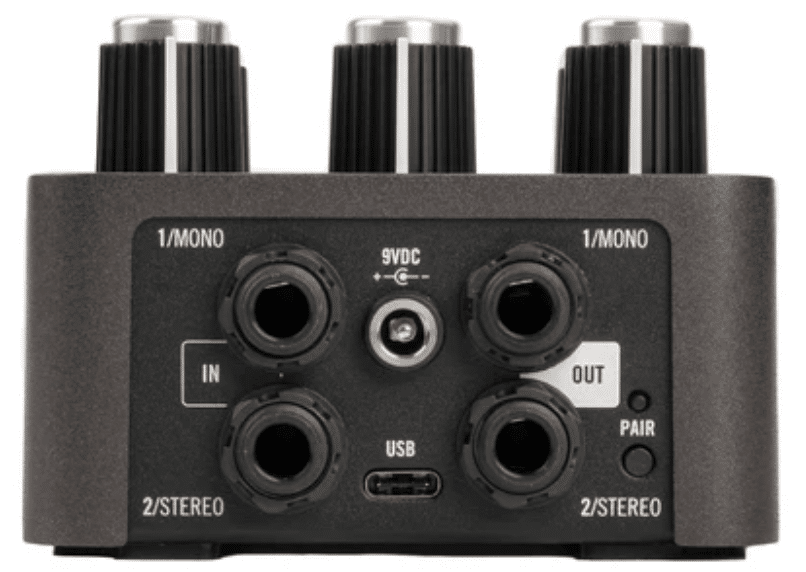 Universal Audio Dream 65 Reverb Amp 2 - Unison