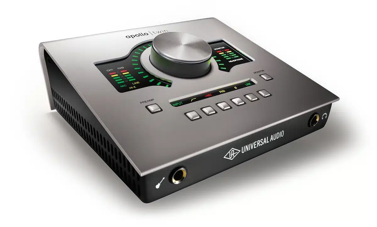 What's the Best Audio Interface for Your Project or Home Studio?