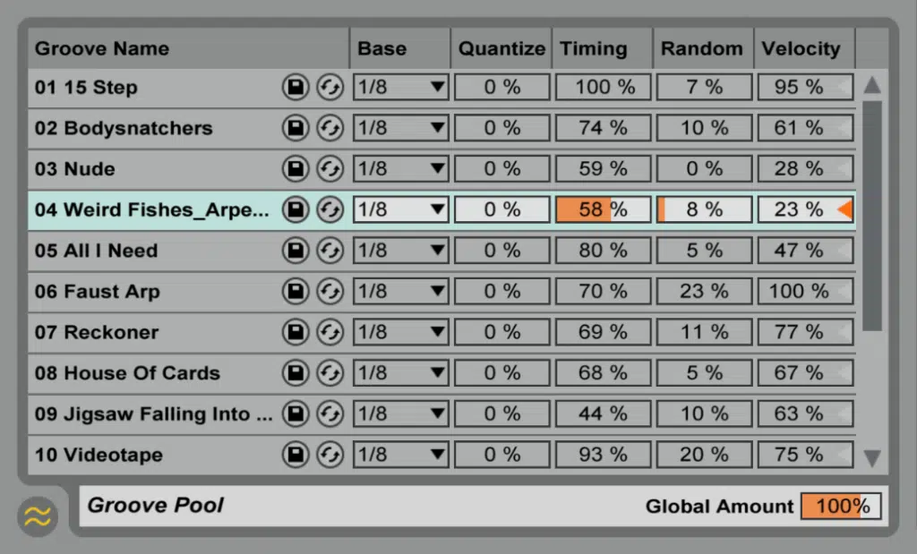 Unleashing ABLETONS Potential Groove Pool - Unison