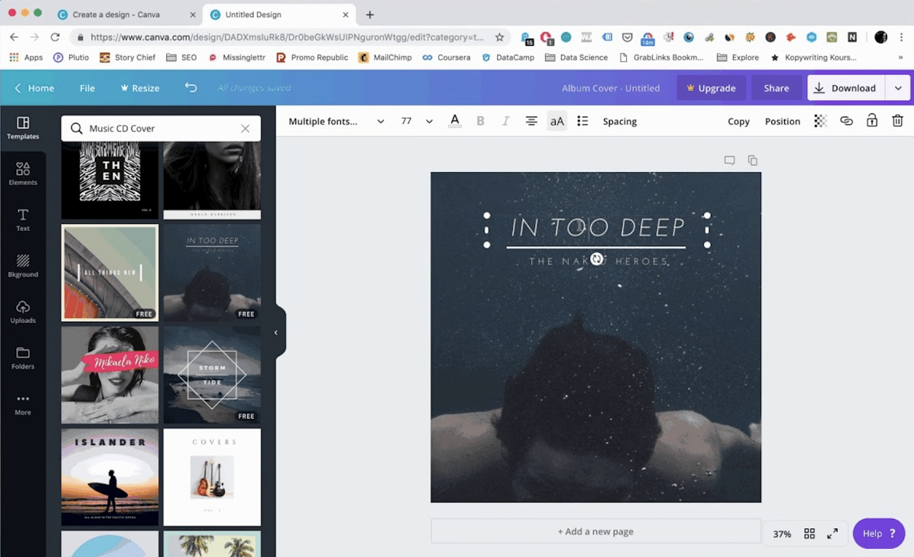 Using Canva e1720646222965 - Unison