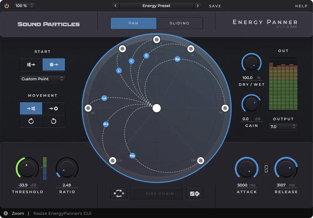 Using Mid side Processing for Sound Design and Effects - Unison