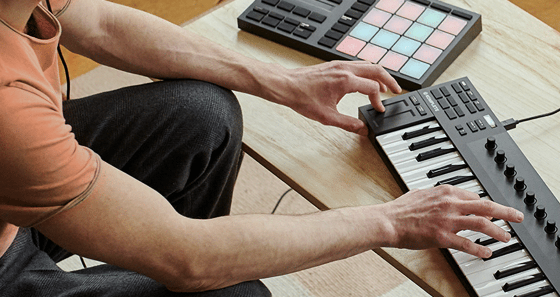 MIDI controller