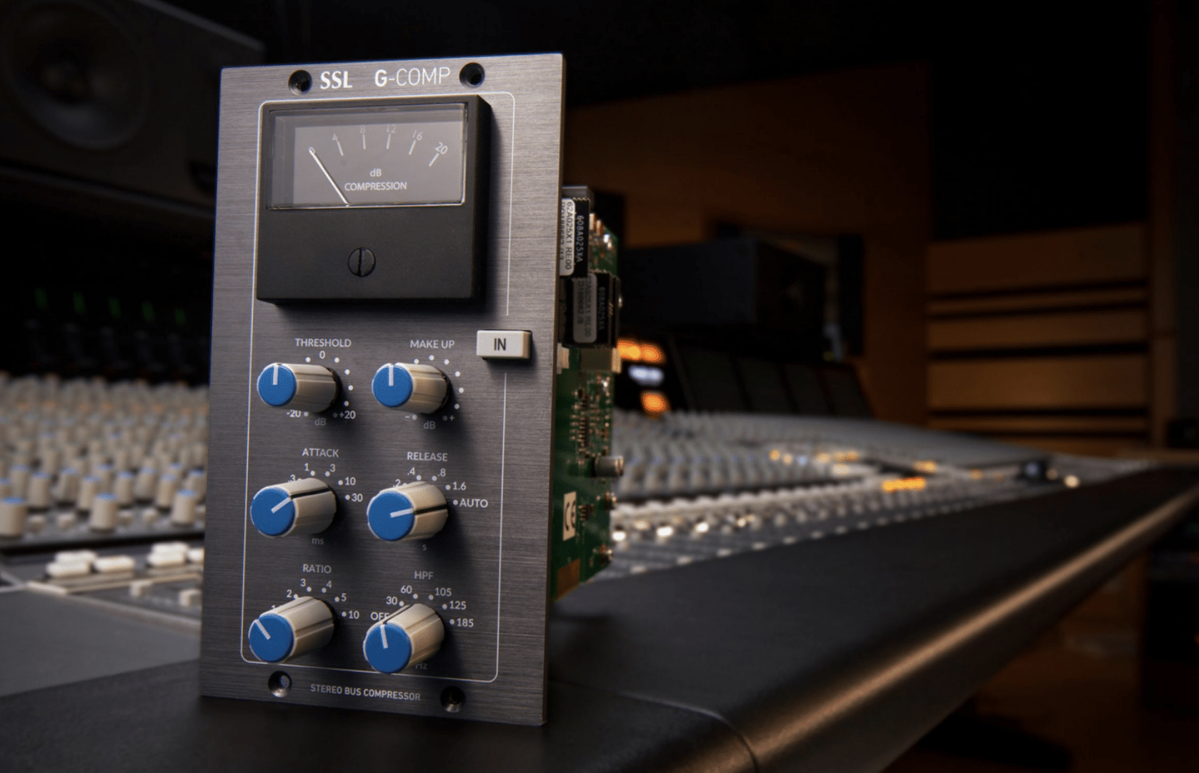 VCA Compressor - Unison