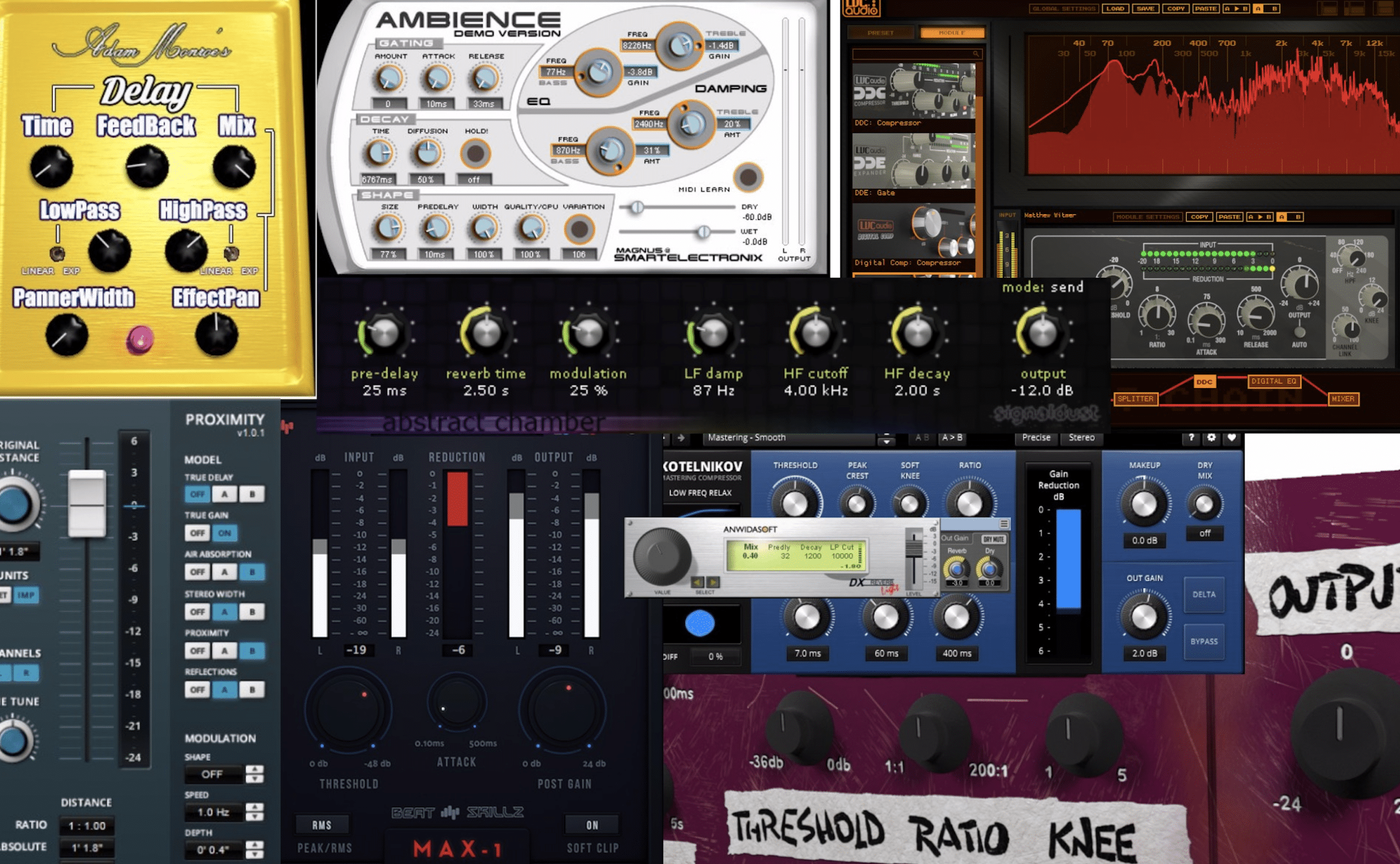 VST Effects Plugins e1686067481727 - Unison