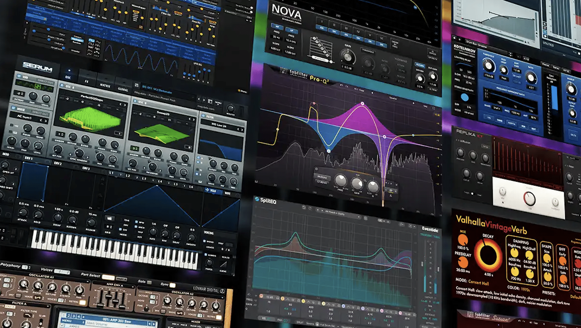VST Plugins Changing The Game - Unison