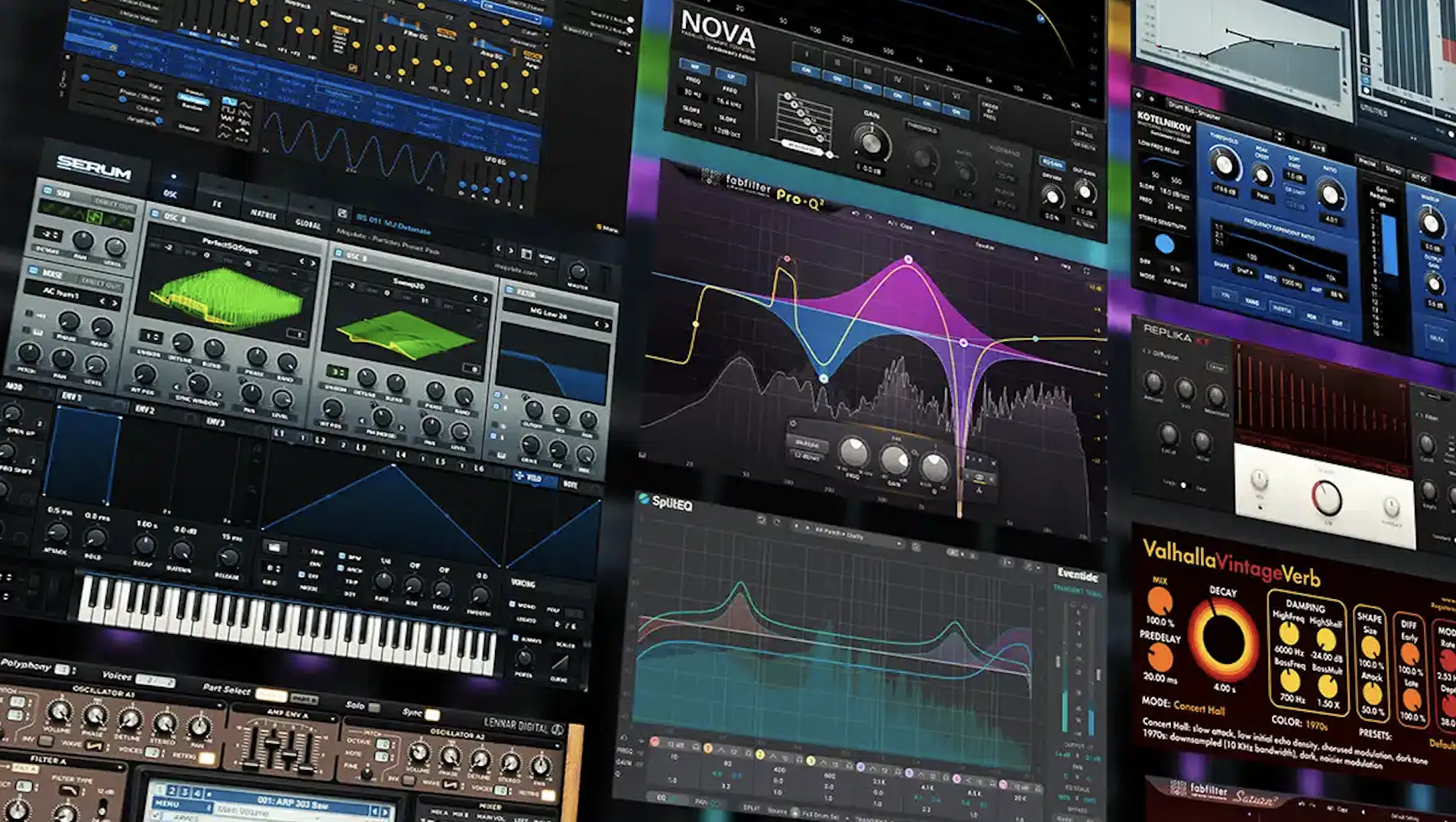 Logic Pro X vs FL Studio: Ease of use and sonic capabilities