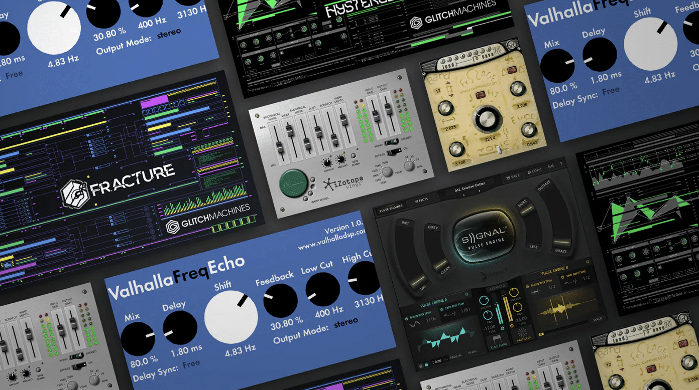 VST plugins3 - Unison