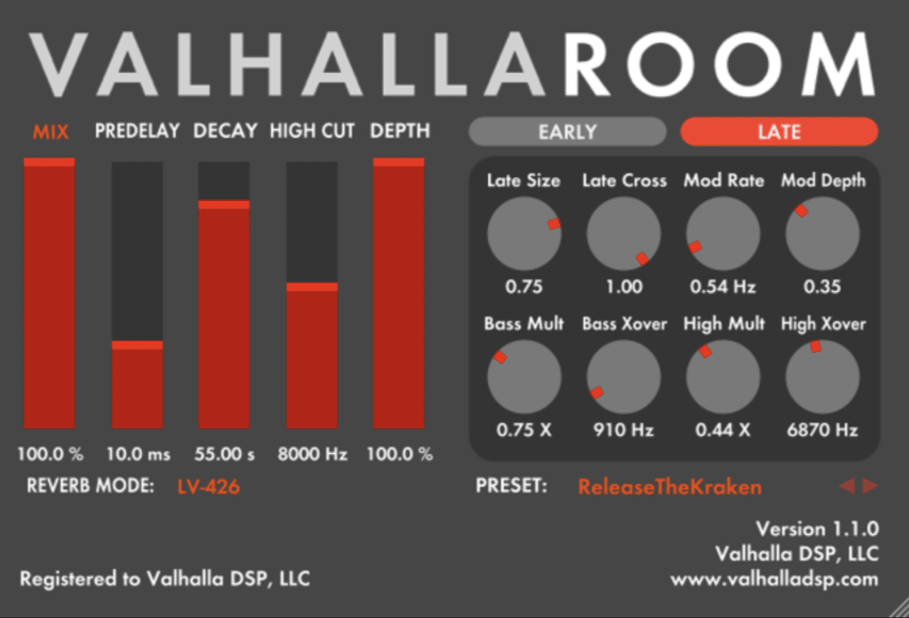 Valhalla Room - Unison