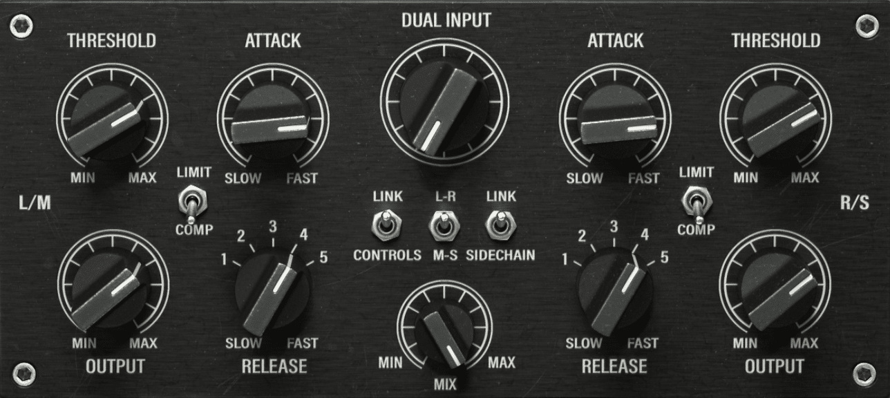 Variable MU Compressor 2 - Unison