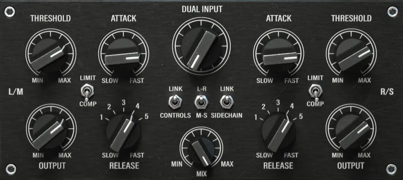 Variable MU Compressor 2 - Unison