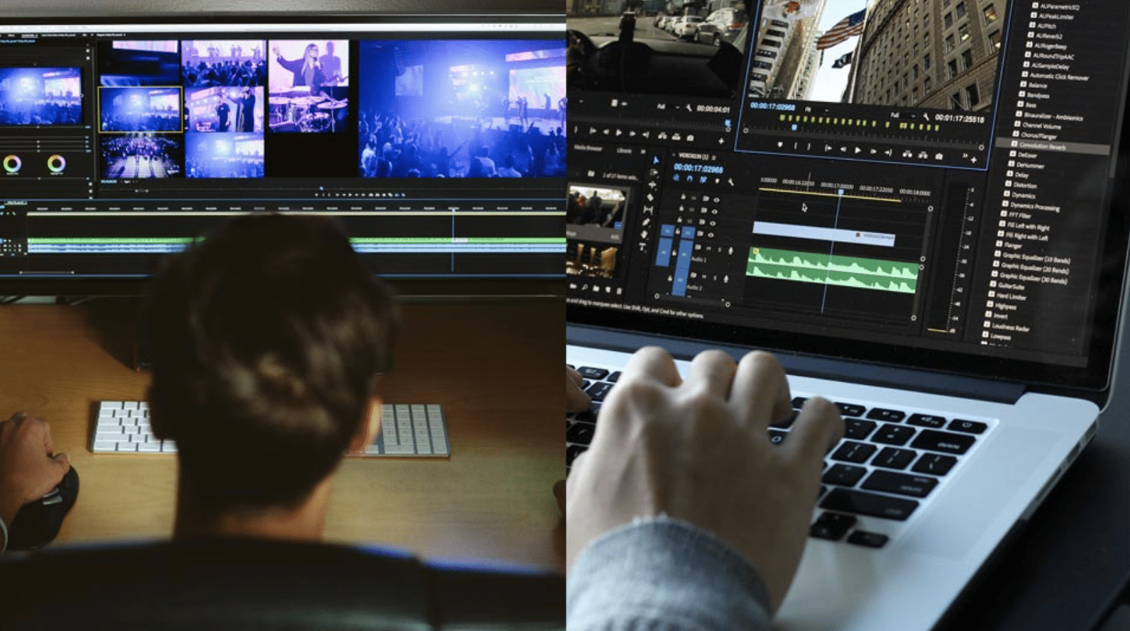 Video Editing 2 - Unison