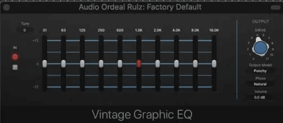 Vintage EQ Collection 3 - Unison