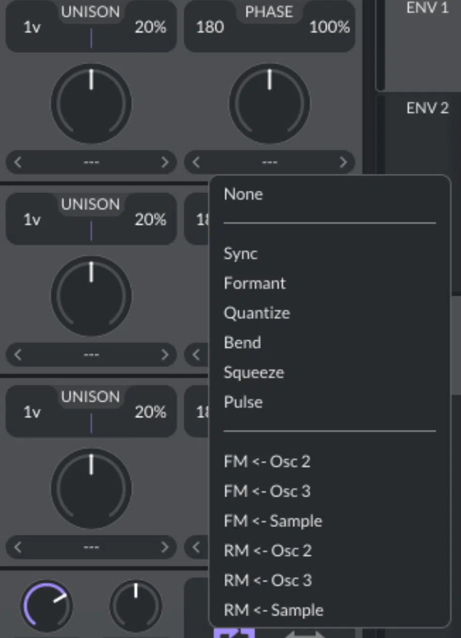 Unisynth vs Vital: The Ultimate 2026 Showdown for Best Synth - 6 Vital Oscillators - Unison