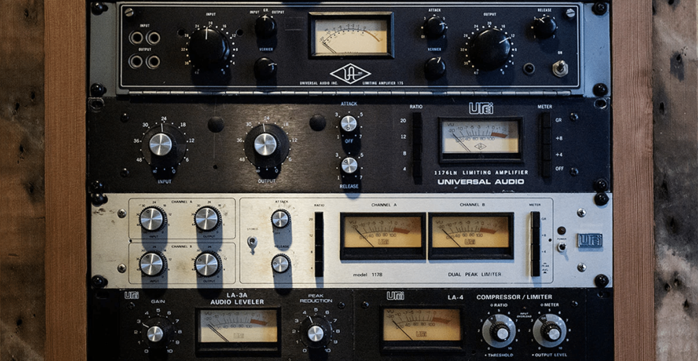 Vocal Compressor Settings: The Secret To Captivating Vocals