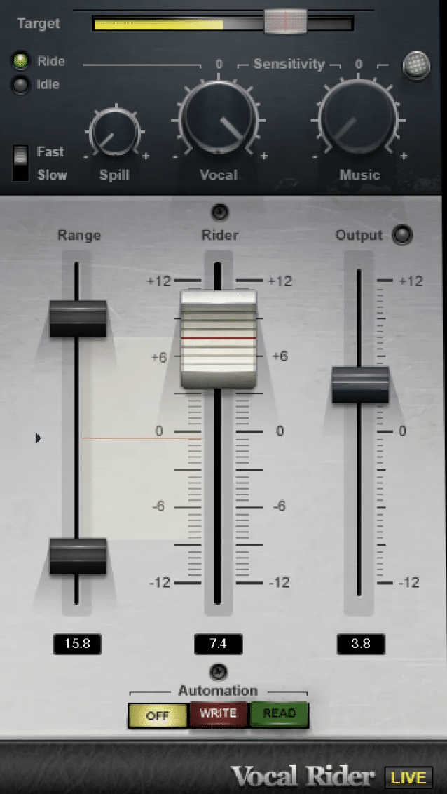 Vocal Rider 4 - Unison