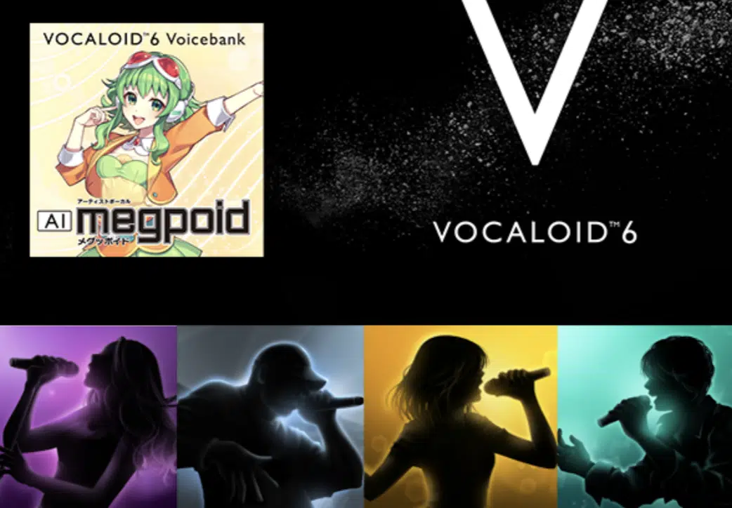 Vocaloid 6 - Unison