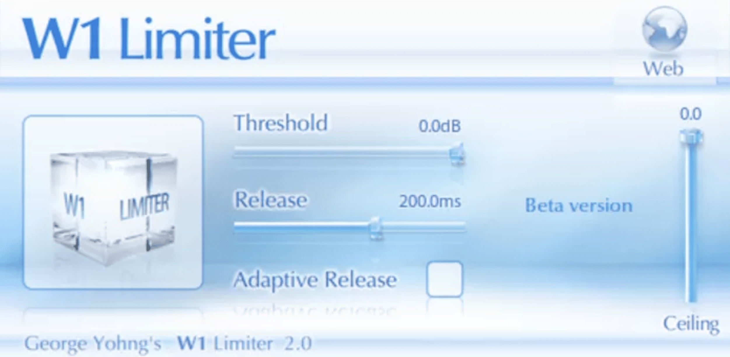 W1 Limiter - Unison