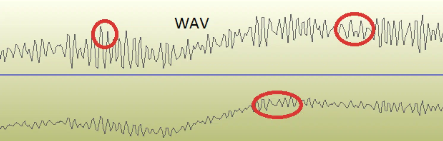 WAV audio - Unison