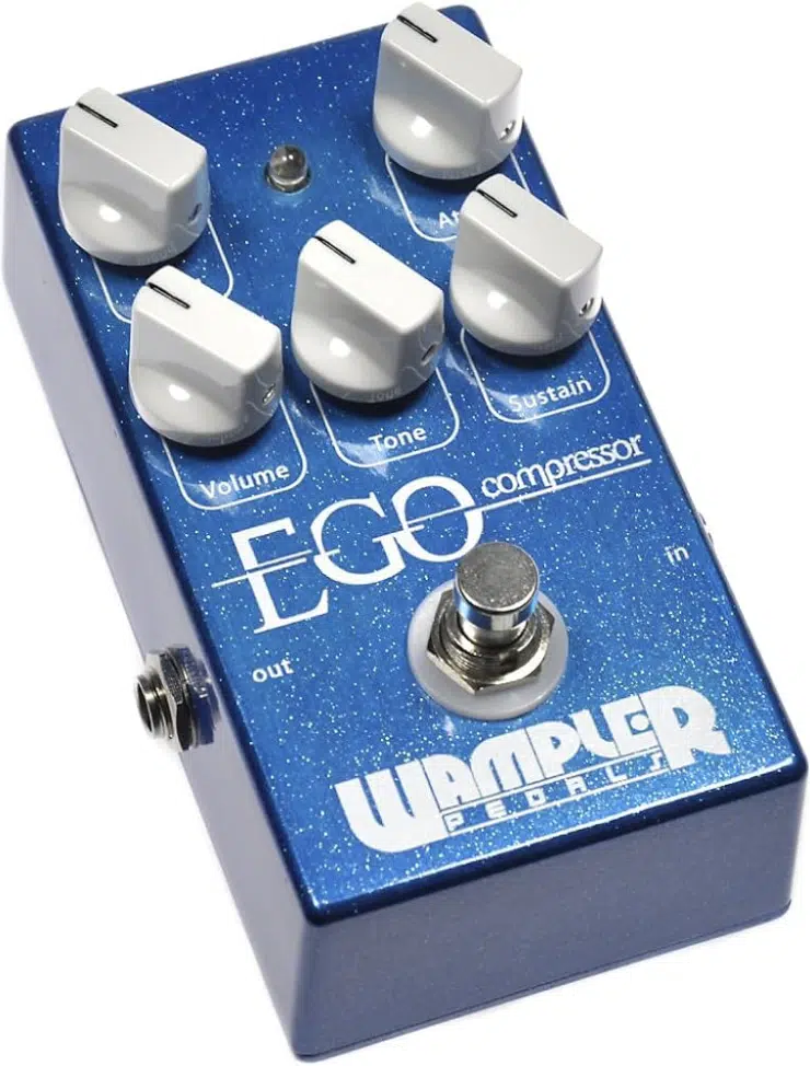 Wampler Ego Compressor 1 - Unison