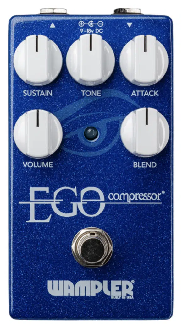 Wampler Ego Compressor - Unison