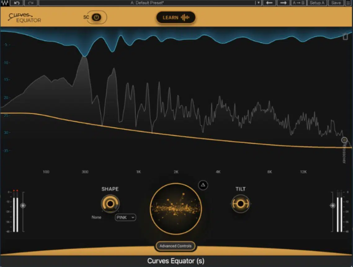 Waves Curves Equator - Unison