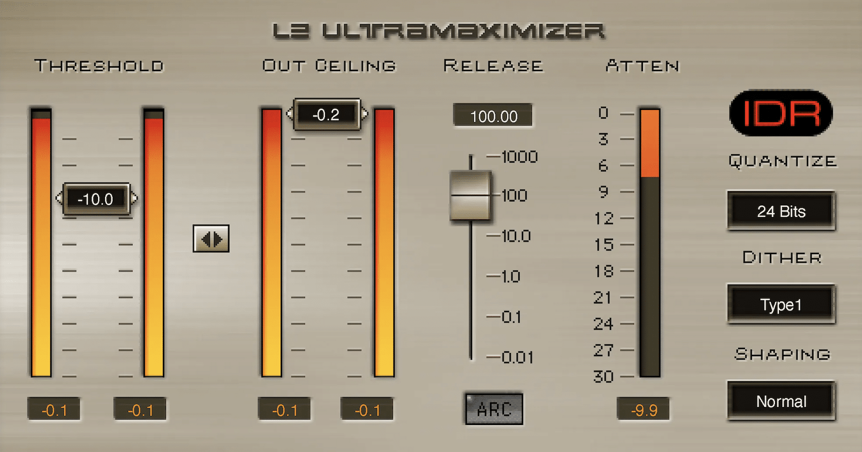 Waves L2 - Unison