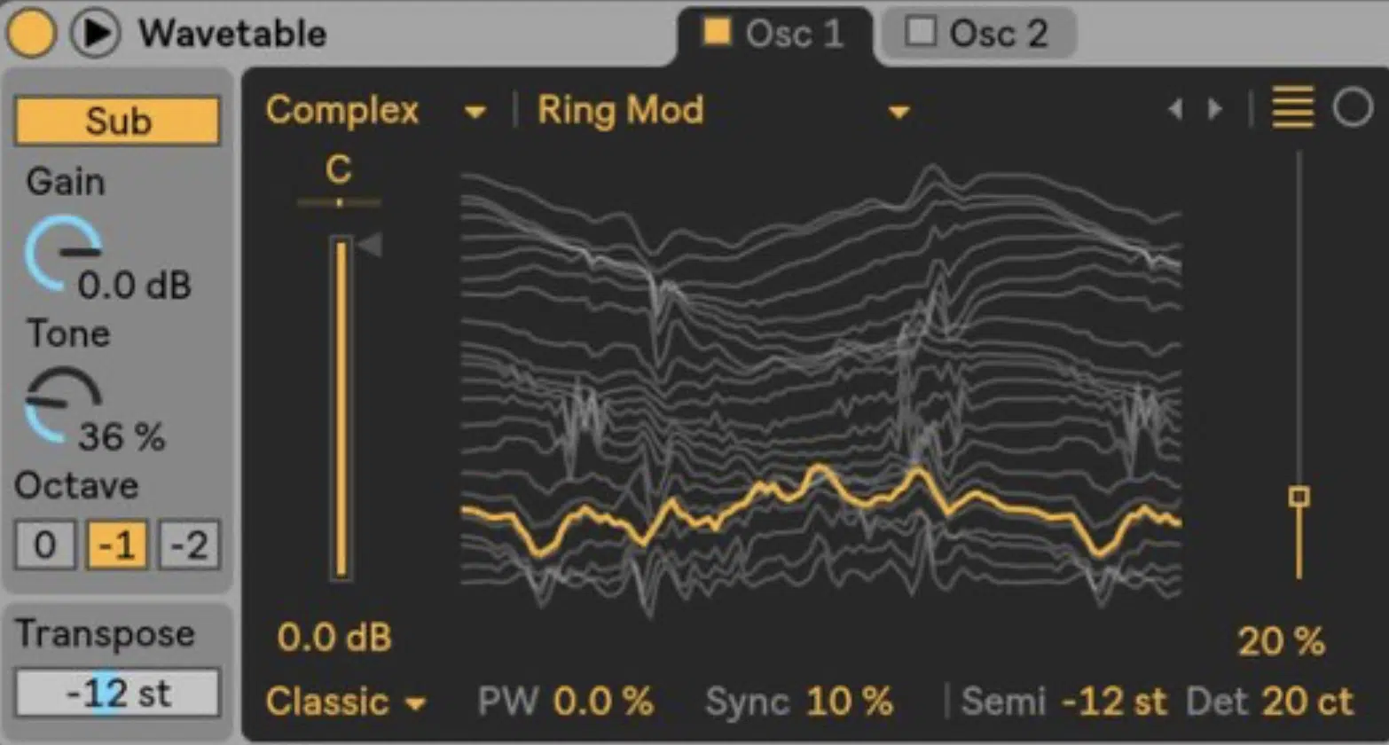 Ableton plugins