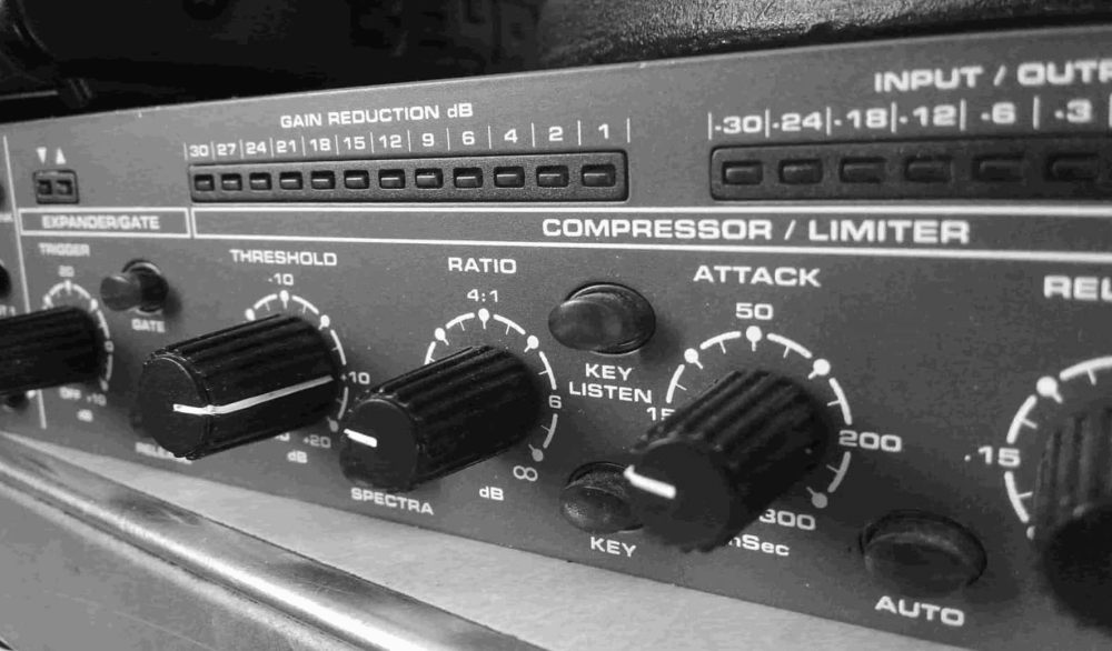 What Does a Compressor Do? Creating Expertly Balanced Mixes