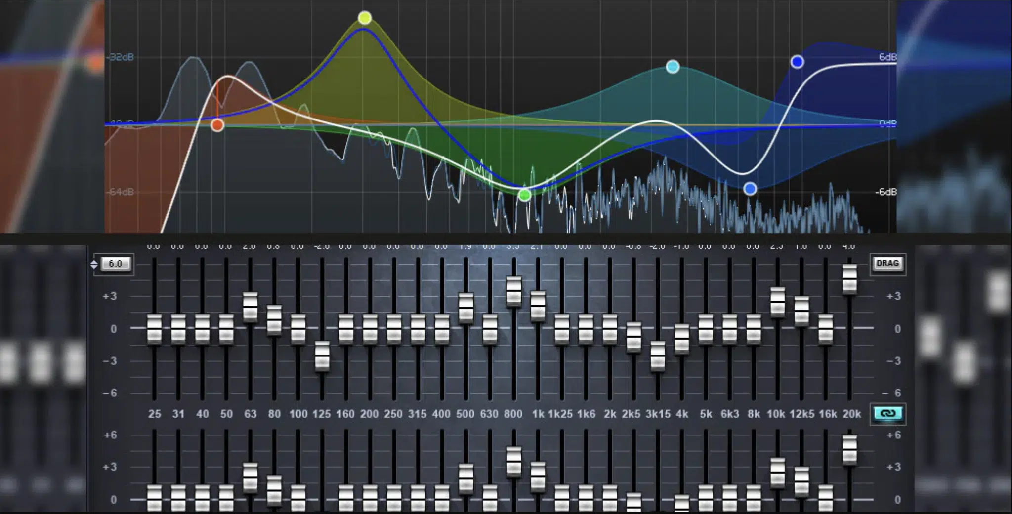 how to eq drums