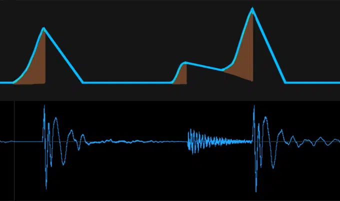 multiband transient shaping