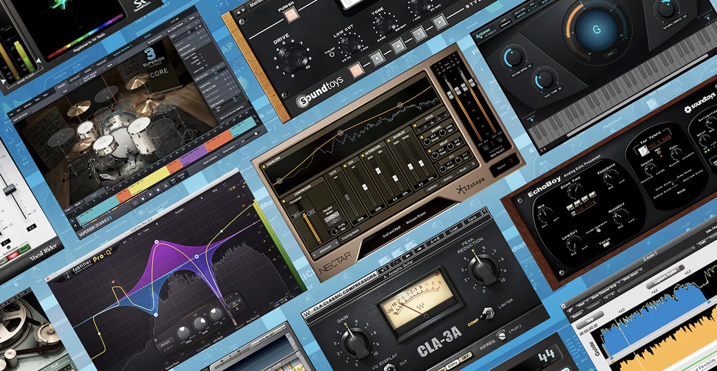 What is a VST 1 - Unison